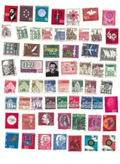 GER002 GERMANY Deutschland 1,344 different stamps *used/mint* WITH BETTERS!