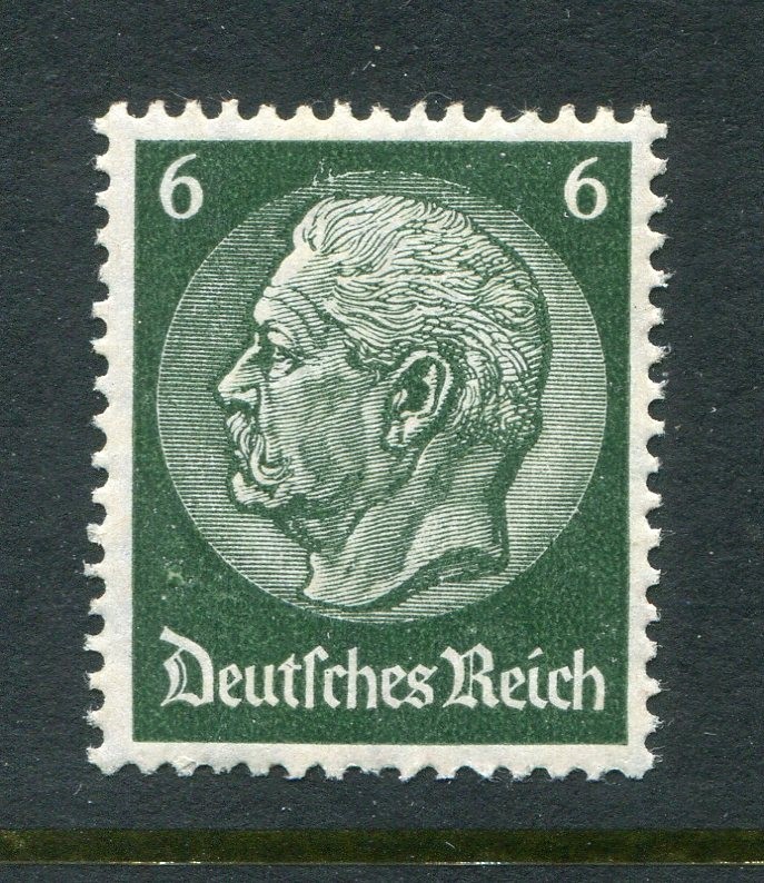 Germany #403 von Bismarck 6 Pf. [Mint Never Hinged]