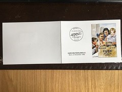 GERMANY 1995 CARD CARE USA