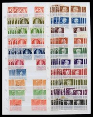 GERMANY 1920-1990 Stock Berlin Saar Danzig MNH MH Used Stamp Collection