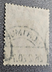 Stamp Germany Reich Germania 10 Pfennig 1920 Mi. Nr. 86 [🇩🇪39523-17]