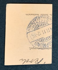 Travelstamps: Germany German Stamps Kaiser’s Yacht 20pf Cancel on Piece