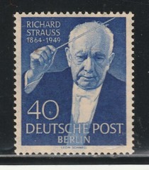Germany: Berlin Lot 27: (Stamp details below) Scott 2024 Catalog Value $26.00
