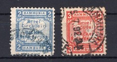 City Post Hamburg E42/43 In Perfect Condition (EA0345)