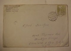 GERMAN PEACE DOVE #959 BERLIN 20-5-1948 TO USA