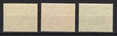 Germany 1939 MNH Mi 686-688 Sc B134-B136 Automobile & Motorcycle Exhibition 02**