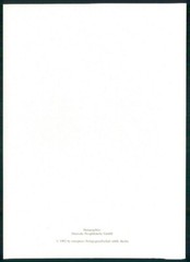 GERMANY FOLDER 1992/05 WAPPEN BLAZON BADEN-WÜRTTEMBERG