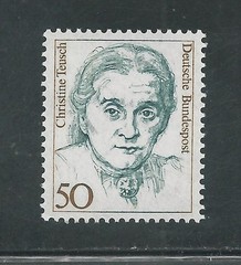 WEST GERMANY # 1480 MNH EDUCATION & CULTURAL AFFAIRS