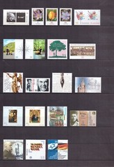 Germany 2005 complete yearset with sheets without self adhesive MNH Mi 2434-2503