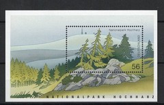 West Germany „Hochharz National Park“ – Block 59 **