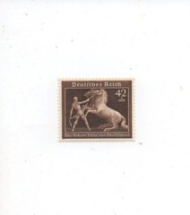 Germany mh mint hinged Scott B145