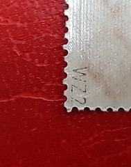 Germany Stamp Deutsches Reich 150 Pfennig 1921 Michel Nr. 189 WZ 2 (21906)