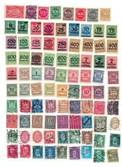 GER003 GERMANY Deutschland 908 different stamps *used/mint* awesome start-mix!