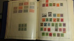 Stampsweis Germany collection in Scott Intl album est 2300 Stamps