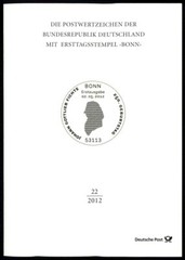 GERMANY FOLDER 2012/22 JOHANN GOTTLIEB FICHTE SCHRIFTSTELLER PHILOSOPH