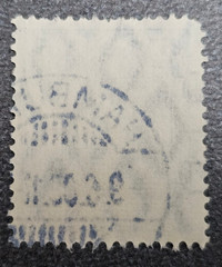 Stamp Germany Deutsches Reich Germania 5 Pfennig 1908 Mi. Nr. 85 [🇩🇪39674-5]