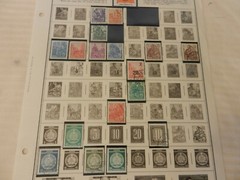 Lot of 78 East Germany Stamps, 1950-1970s Workers, Birds, Planes, Art, More
