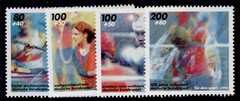 GERMANY 1993-95 NH MINT sets SG2499-2649. CHOOSE FROM LIST.