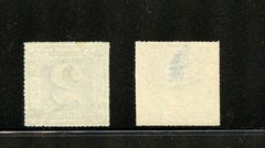 Germany-Thurn & Taxis #31-32 (G899) Numerals, Used, FVF, CV$750.00