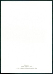 GERMANY FOLDER 1992/44 WEIHNACHTEN CHRISTMAS NOEL NAVIDAD