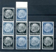 DR S171/74 Perfect MNH Post-Fresh 25EUR (y77913