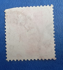Germany Stamp Deutsches Reich 5 Pfennig 1889 Crown Mi. Nr. 40 (25129)