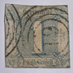 Travelstamps: 1859-1860 Germany Thurn And Taxis Stamps Used, Ng