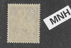 MNH stamp PF60 Scott #144 Iron worker Weimar German Republic 1921