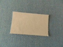 Vintage POST STAMP DEUTCHSCHE BUNDESPOST Bronze Kultwagen AUS 1976