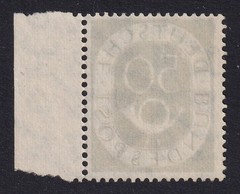 WEST GERMANY 1952 Posthorn 50pf Blue-Grey SG 1056 MNH/** (CV £250)