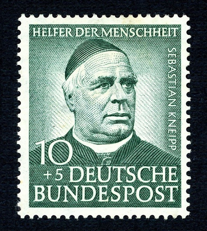Stamp Germany, Scott # B336 Mint LH