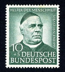 Stamp Germany, Scott # B336 Mint LH