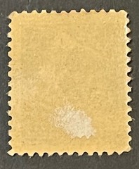 Travelstamps: Germany Thuringen Stamps Scott #16N4 – 6 Pfennig Post Horn MOGH