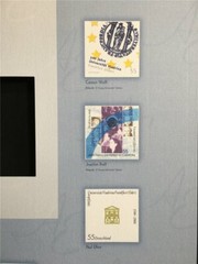 GERMAN POST ART-EDITION 2006/16 FRANKFURT/ODER UNIVERSITÄT VIADRINA