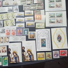 Berlin MOGNH Reg and Semi-postal Stamp Collection – Lot #10083