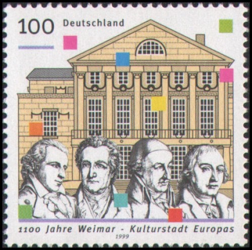 Germany #2024 MNH