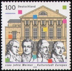 Germany #2024 MNH