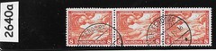 Used stamps Richard Wagner Die Wakure 1933 B53a Geltendorf Germany Opera #2640a