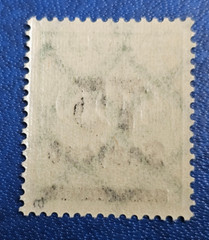 Stamp Germany Reich FREIMARKE 75 000 Mark 1923 Mi. Nr. 287 a [🇩🇪35976]