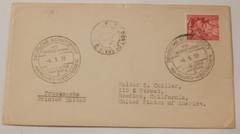 MS Ingrid Horn line 1939 Germany Hamburg West Indies Lisbon Portugal paquebot