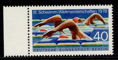 GERMANY – BERLIN 1977-80 NH MINT sets/singles SG527-596. CHOOSE FROM LIST.