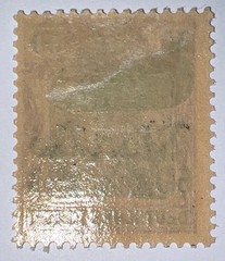 Travelstamps; GERMANY OFFICES IN MOROCCO OP STAMPS Sc #52 NO WMK MINT OG H