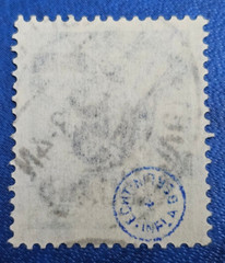 Stamp Germany Deutsches Reich 15 000 Mark 1923 Infla Mi. Nr. 279 [🇩🇪34601]
