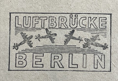 1948 Germany Berlin Airlift AIRMAIL To Seattle USA