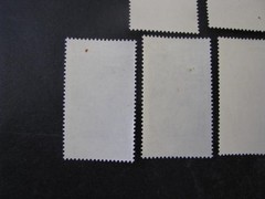 Germany Stamp 5 Assorted Sets from 1974-1979 Lot..Free International Shipping!