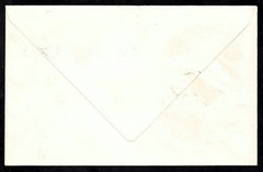 1962 & 1963 German – American Friendship week Stamp Club special event Covers
