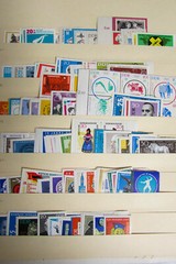 Germany DDR Stamp Collection Loaded Stock Pages