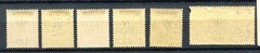 Croatia WWII – German/Italian Occupation, Small collection MH