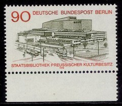 GERMANY – BERLIN 1977-80 NH MINT sets/singles SG527-596. CHOOSE FROM LIST.