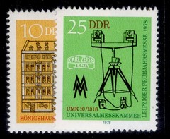 EAST GERMANY DDR NH MINT sets/singles. 1978-79 SG E2002-E2103. CHOOSE FROM LIST.